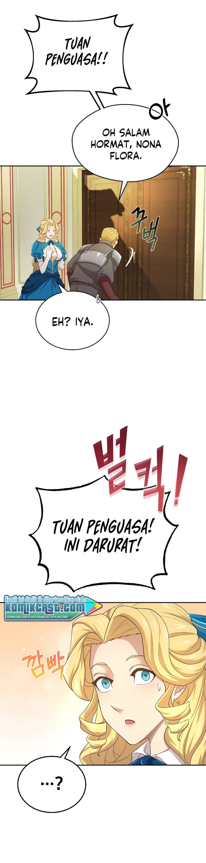 Read The Heavenly Demon Can’t Live A Normal Life (ID) Manga Online