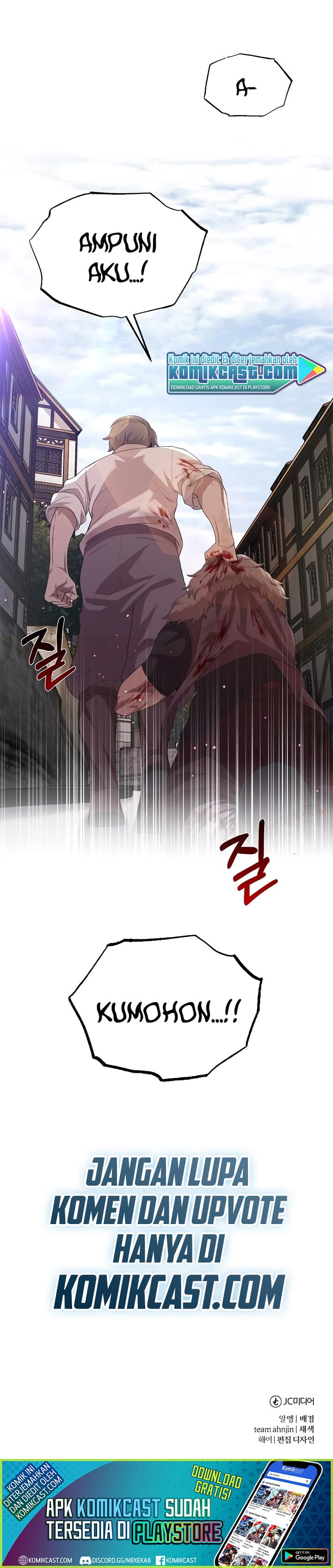 Read The Heavenly Demon Can’t Live A Normal Life (ID) Manga Online