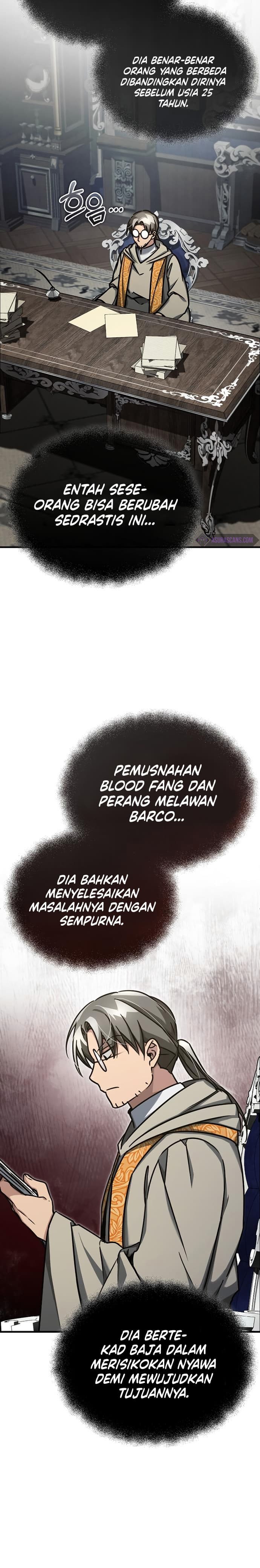 Read The Heavenly Demon Can’t Live A Normal Life (ID) Manga Online