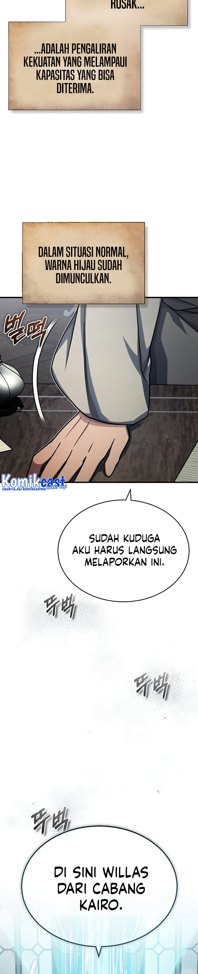 Read The Heavenly Demon Can’t Live A Normal Life (ID) Manga Online