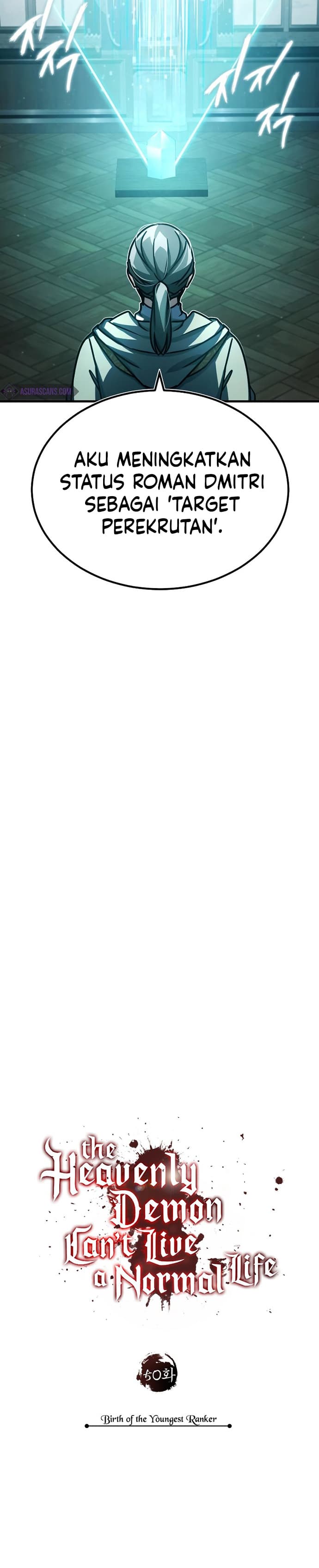 Read The Heavenly Demon Can’t Live A Normal Life (ID) Manga Online