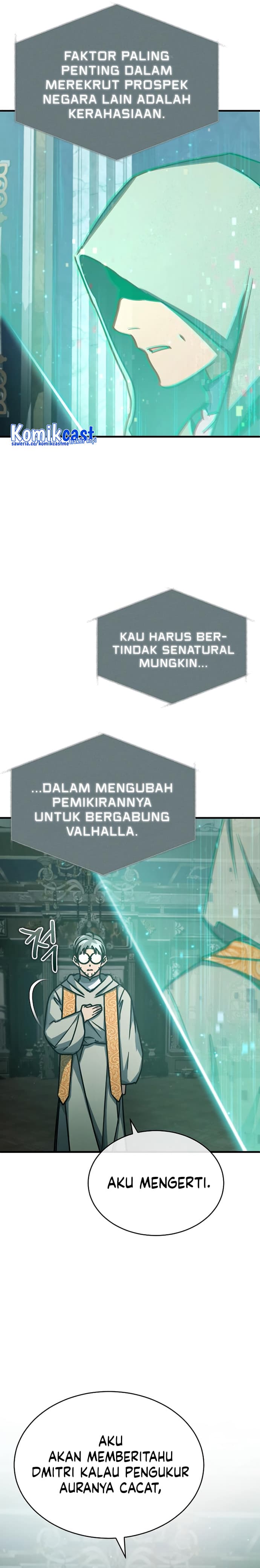 Read The Heavenly Demon Can’t Live A Normal Life (ID) Manga Online