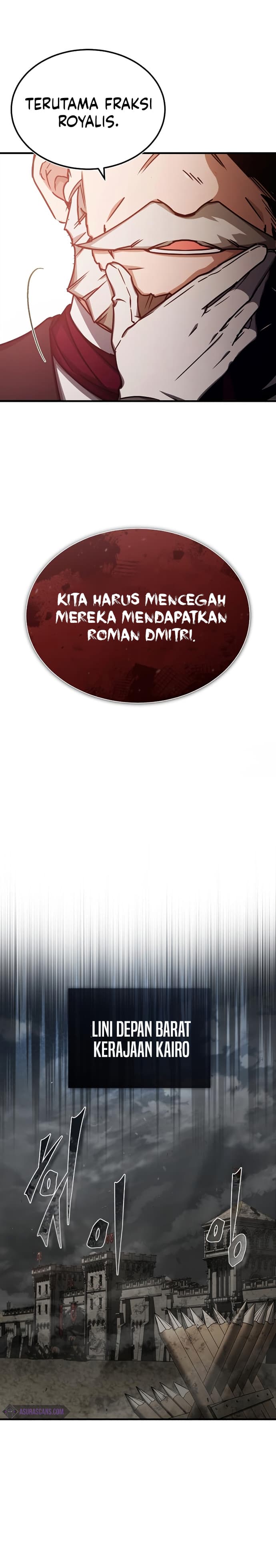 Read The Heavenly Demon Can’t Live A Normal Life (ID) Manga Online