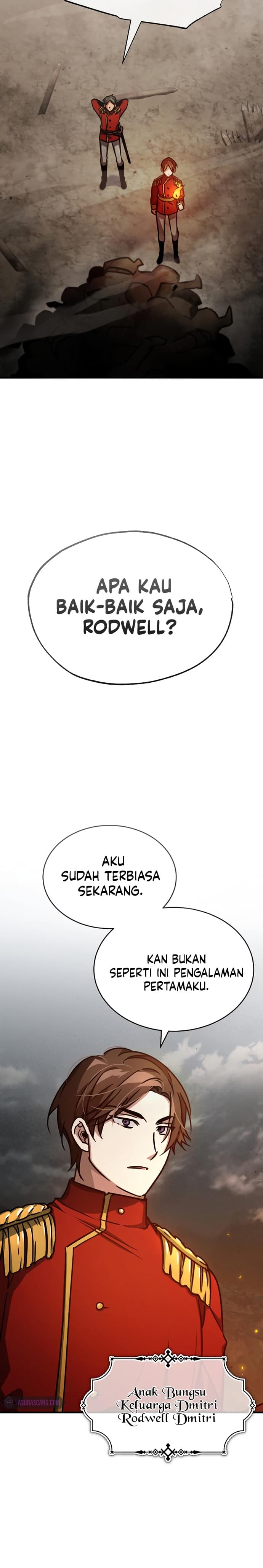 Read The Heavenly Demon Can’t Live A Normal Life (ID) Manga Online