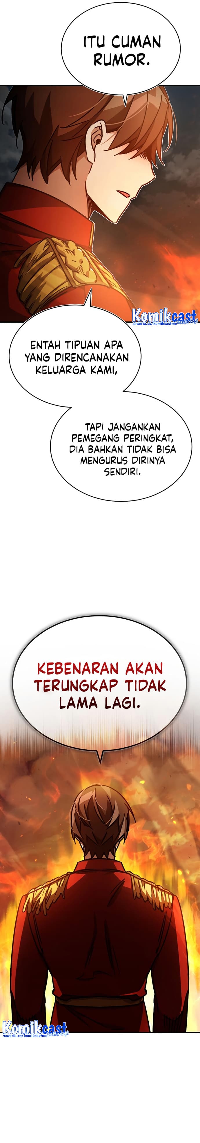 Read The Heavenly Demon Can’t Live A Normal Life (ID) Manga Online