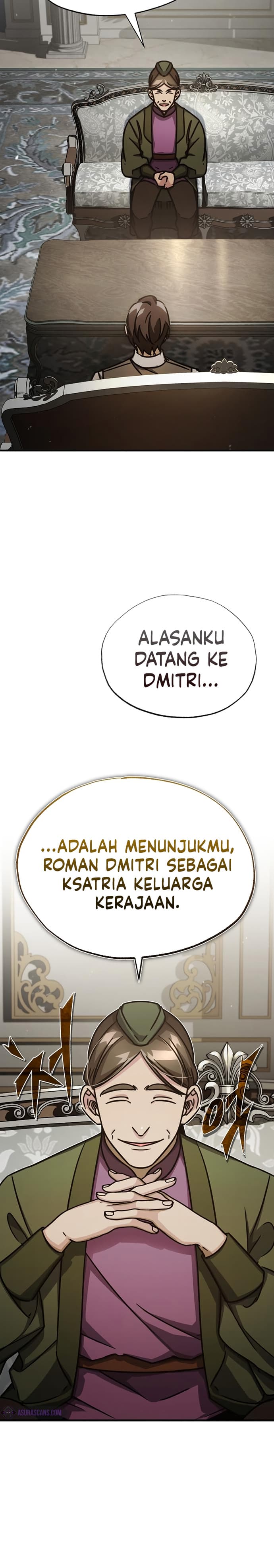 Read The Heavenly Demon Can’t Live A Normal Life (ID) Manga Online