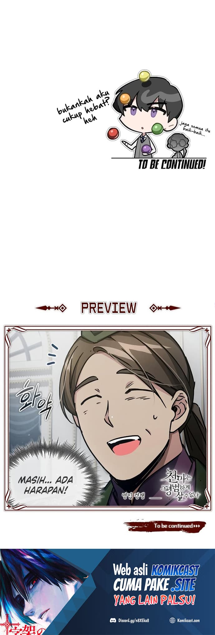 Read The Heavenly Demon Can’t Live A Normal Life (ID) Manga Online