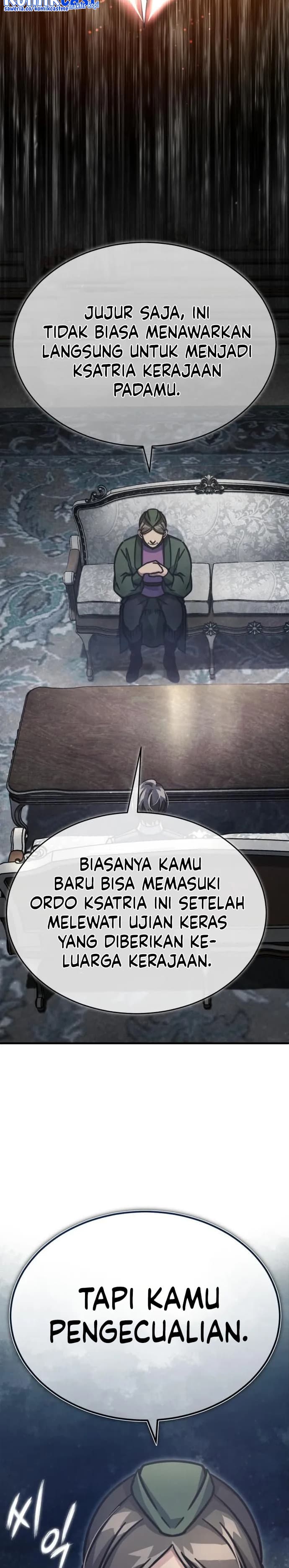 Read The Heavenly Demon Can’t Live A Normal Life (ID) Manga Online