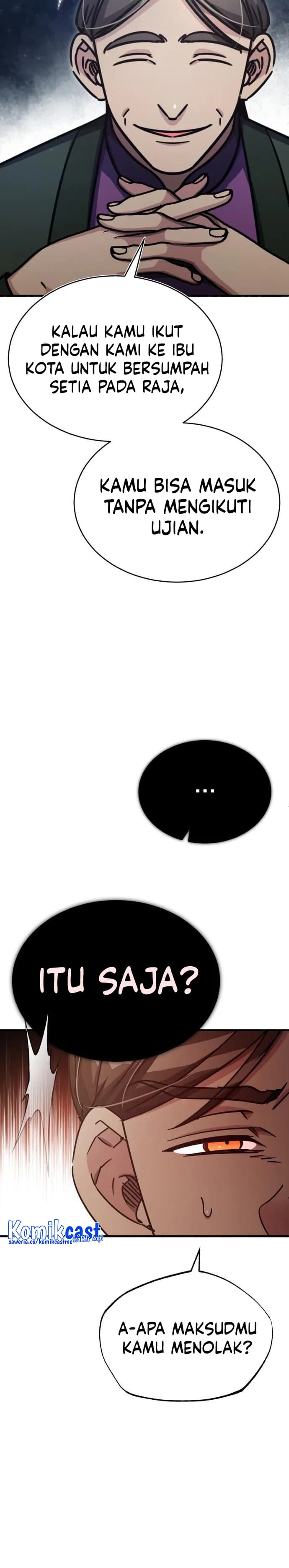 Read The Heavenly Demon Can’t Live A Normal Life (ID) Manga Online