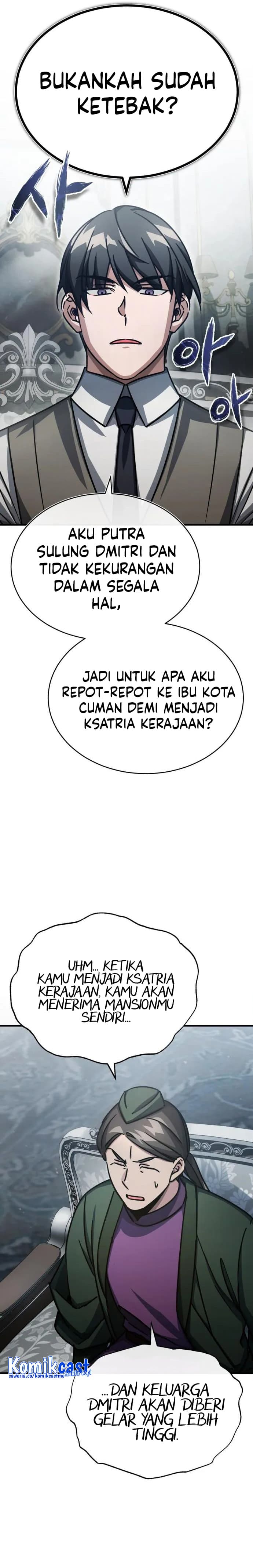 Read The Heavenly Demon Can’t Live A Normal Life (ID) Manga Online