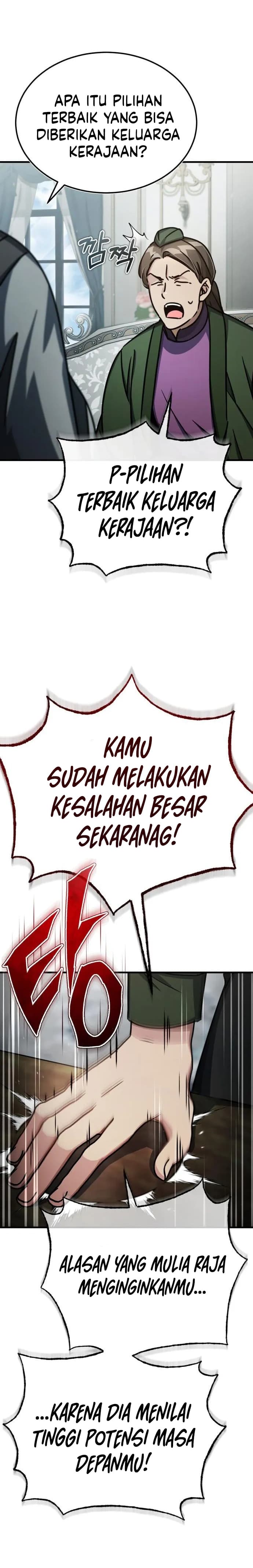 Read The Heavenly Demon Can’t Live A Normal Life (ID) Manga Online