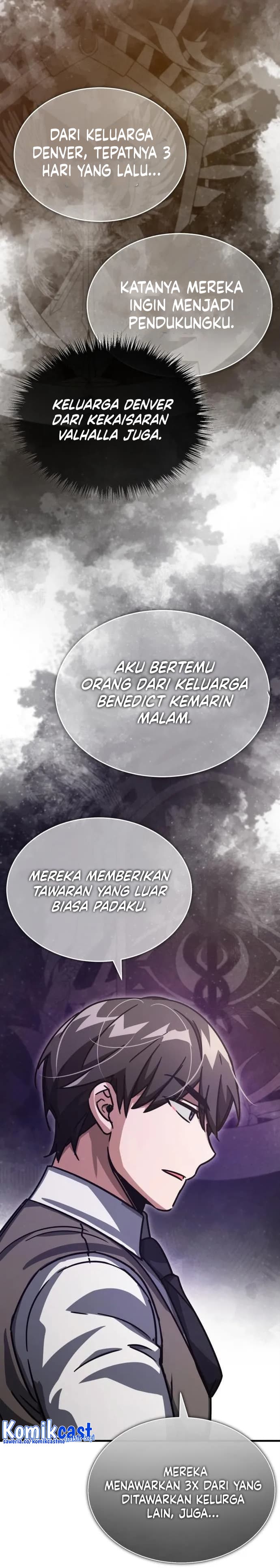 Read The Heavenly Demon Can’t Live A Normal Life (ID) Manga Online