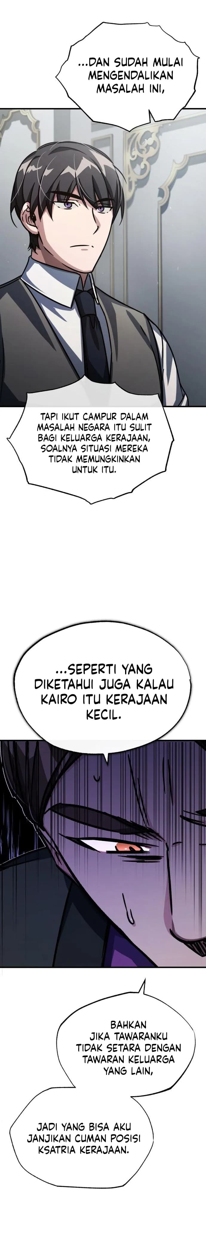 Read The Heavenly Demon Can’t Live A Normal Life (ID) Manga Online