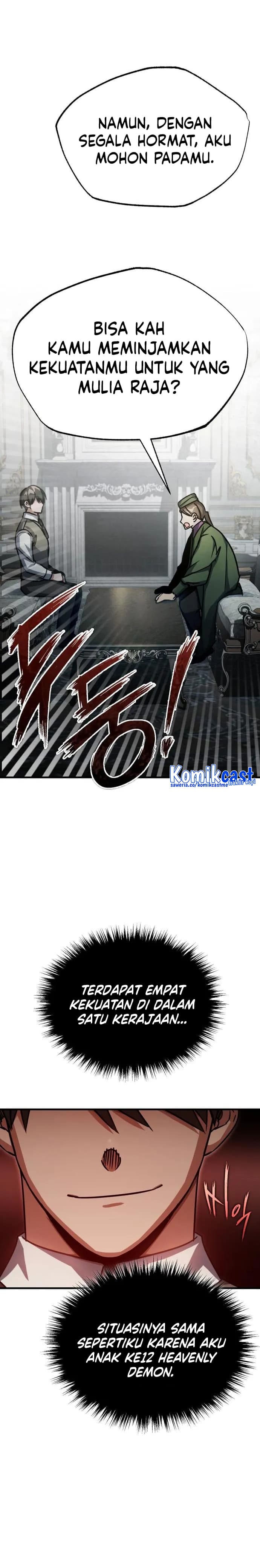 Read The Heavenly Demon Can’t Live A Normal Life (ID) Manga Online