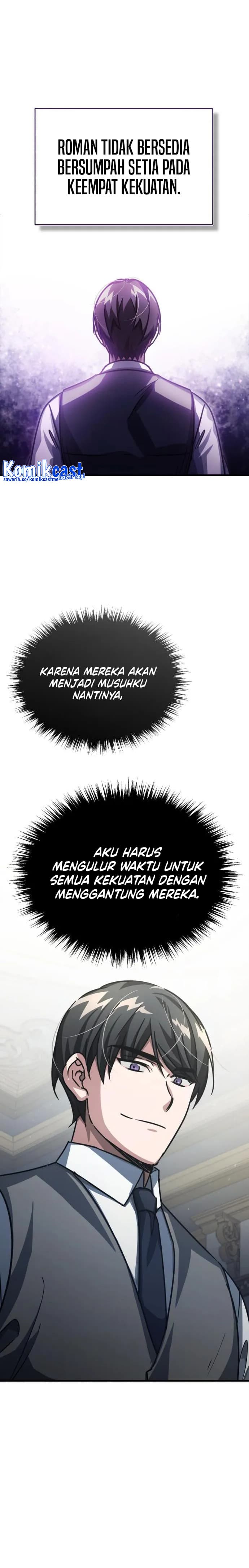 Read The Heavenly Demon Can’t Live A Normal Life (ID) Manga Online