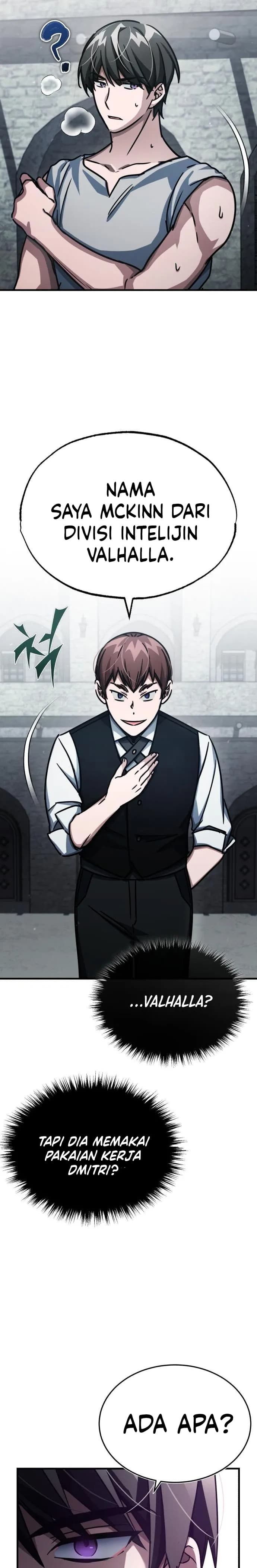 Read The Heavenly Demon Can’t Live A Normal Life (ID) Manga Online