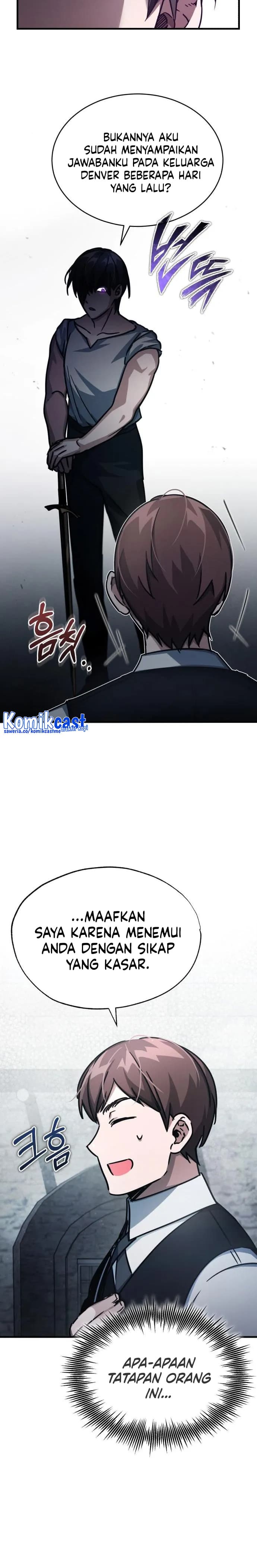 Read The Heavenly Demon Can’t Live A Normal Life (ID) Manga Online