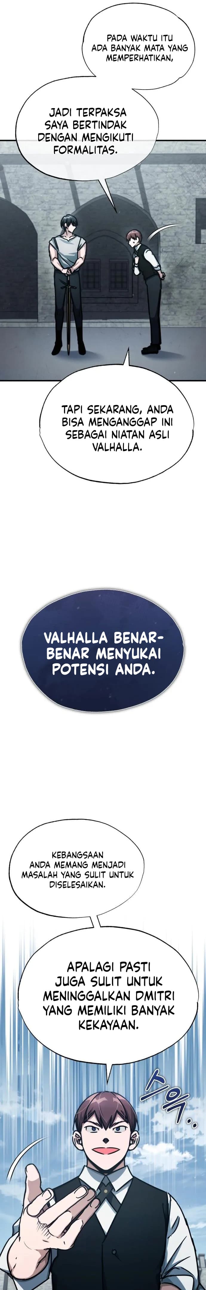 Read The Heavenly Demon Can’t Live A Normal Life (ID) Manga Online