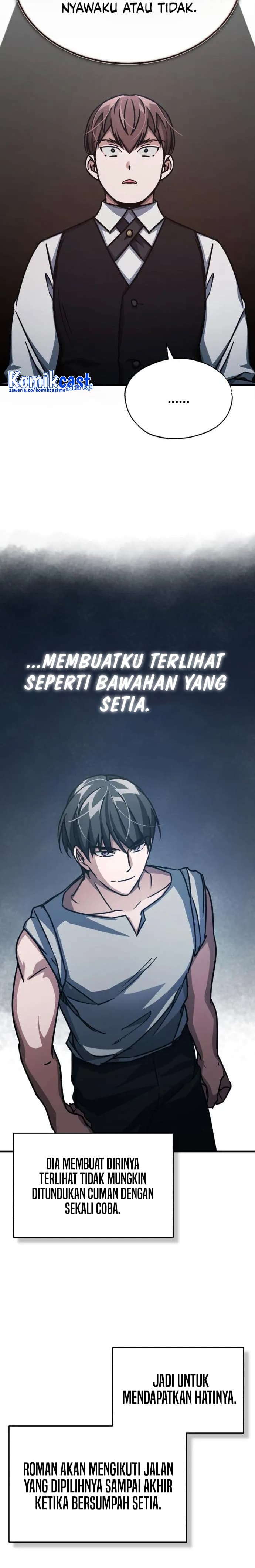 Read The Heavenly Demon Can’t Live A Normal Life (ID) Manga Online