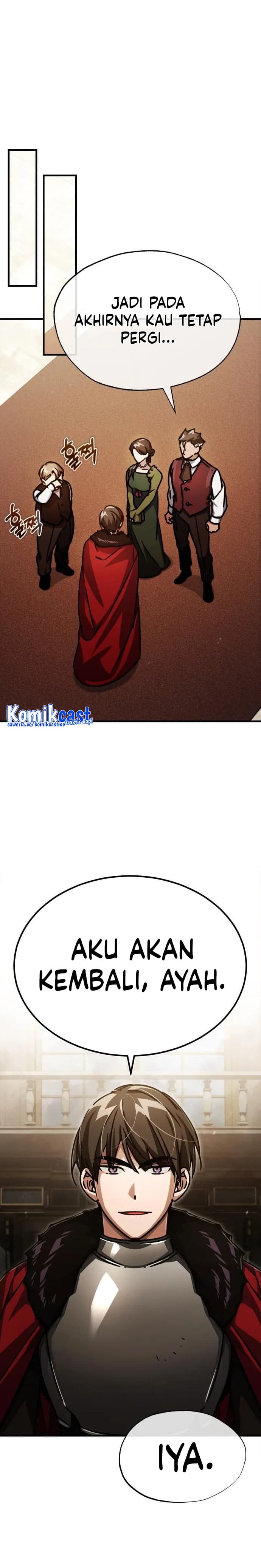 Read The Heavenly Demon Can’t Live A Normal Life (ID) Manga Online