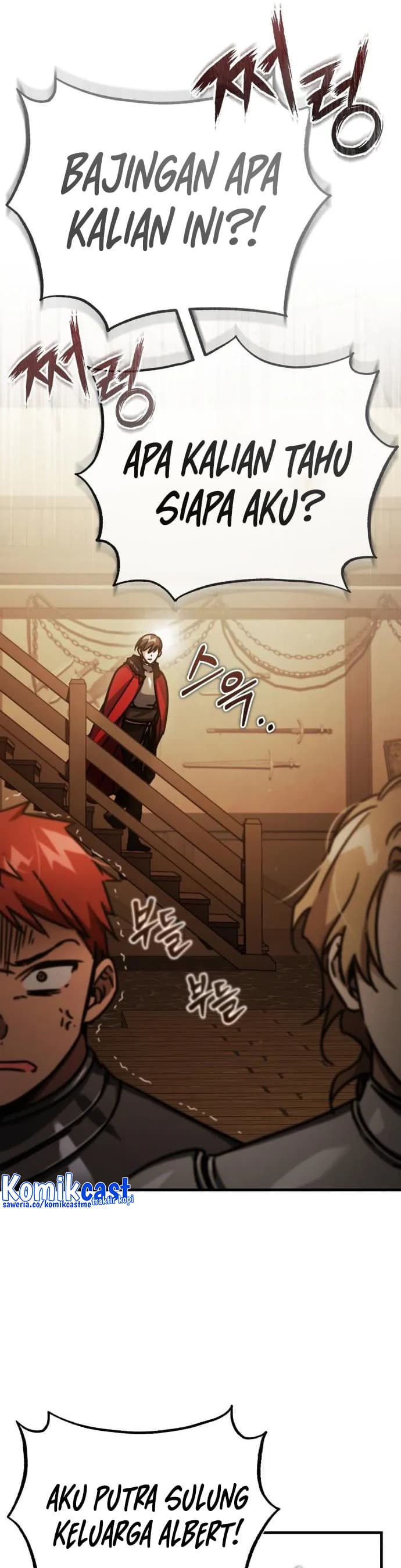 Read The Heavenly Demon Can’t Live A Normal Life (ID) Manga Online