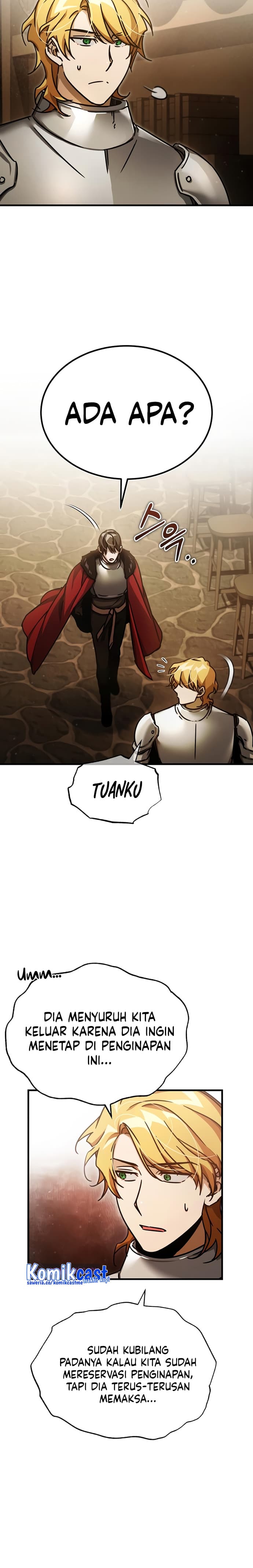 Read The Heavenly Demon Can’t Live A Normal Life (ID) Manga Online