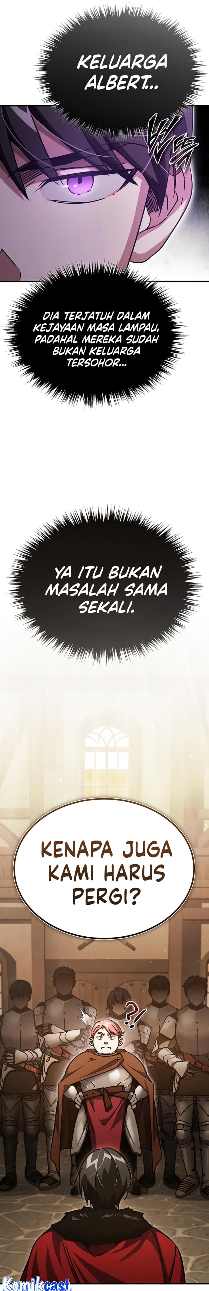 Read The Heavenly Demon Can’t Live A Normal Life (ID) Manga Online