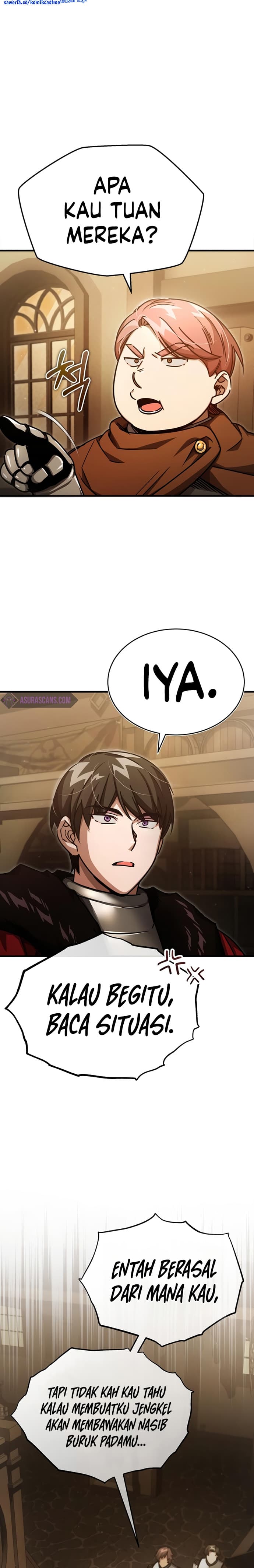 Read The Heavenly Demon Can’t Live A Normal Life (ID) Manga Online