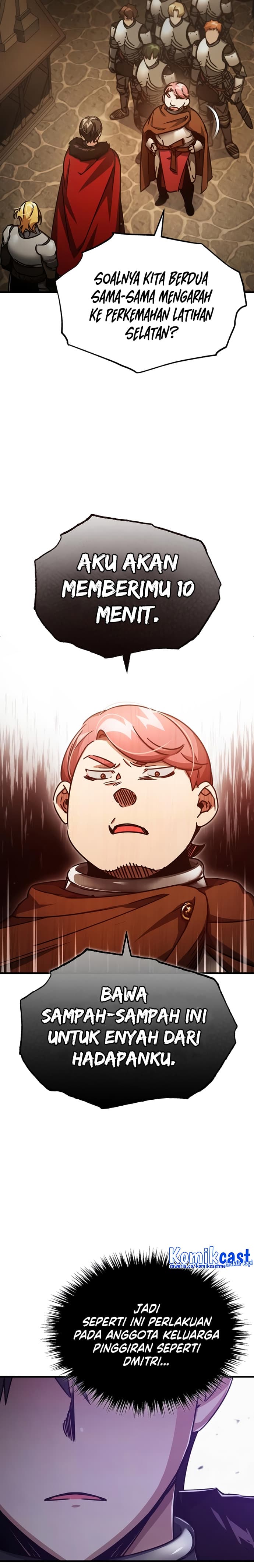 Read The Heavenly Demon Can’t Live A Normal Life (ID) Manga Online