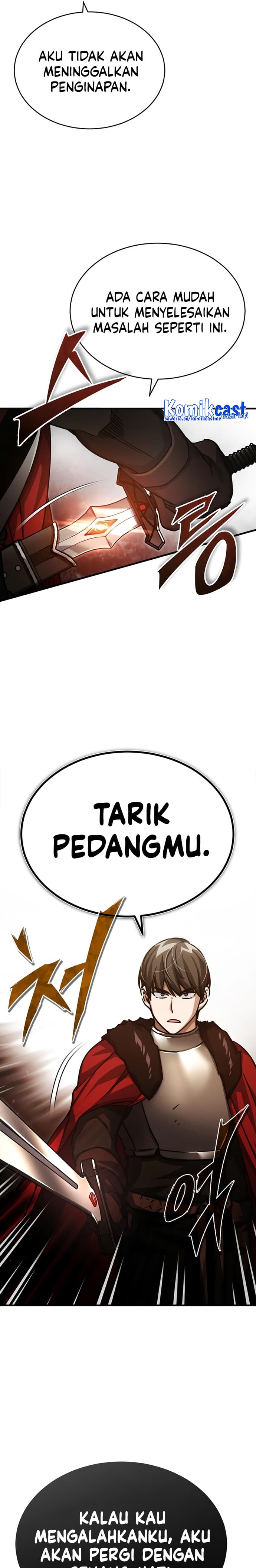 Read The Heavenly Demon Can’t Live A Normal Life (ID) Manga Online