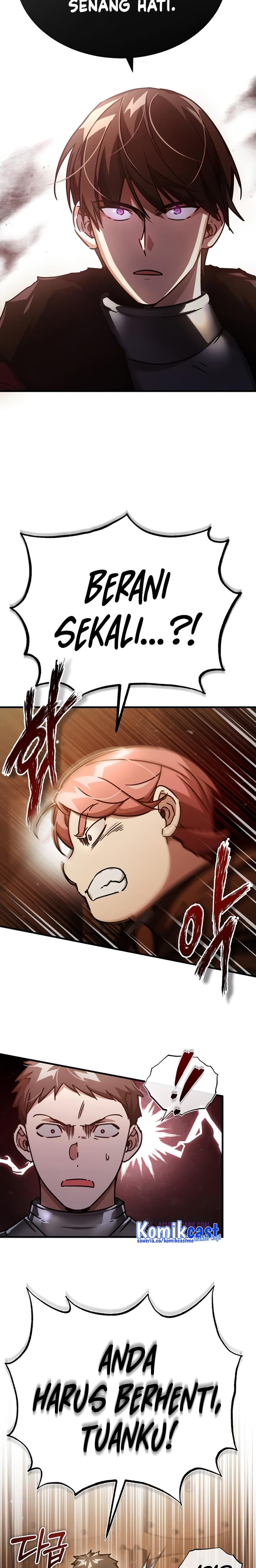 Read The Heavenly Demon Can’t Live A Normal Life (ID) Manga Online