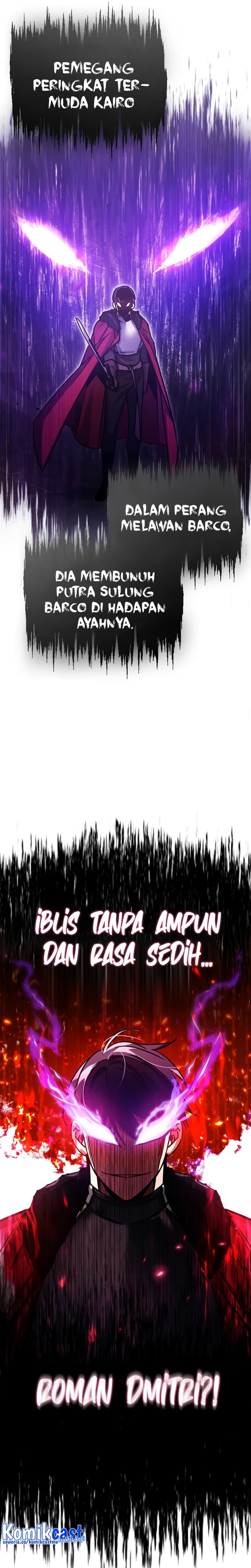 Read The Heavenly Demon Can’t Live A Normal Life (ID) Manga Online