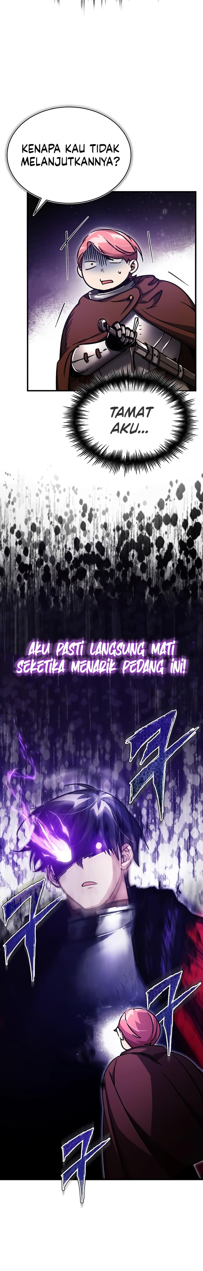 Read The Heavenly Demon Can’t Live A Normal Life (ID) Manga Online