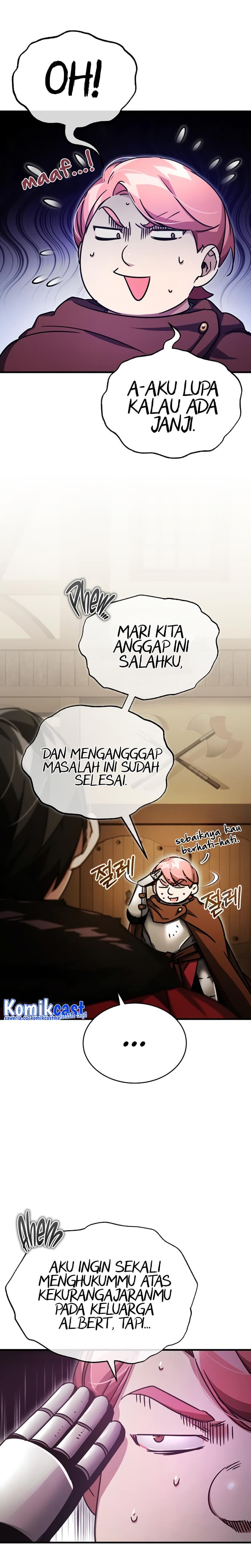 Read The Heavenly Demon Can’t Live A Normal Life (ID) Manga Online