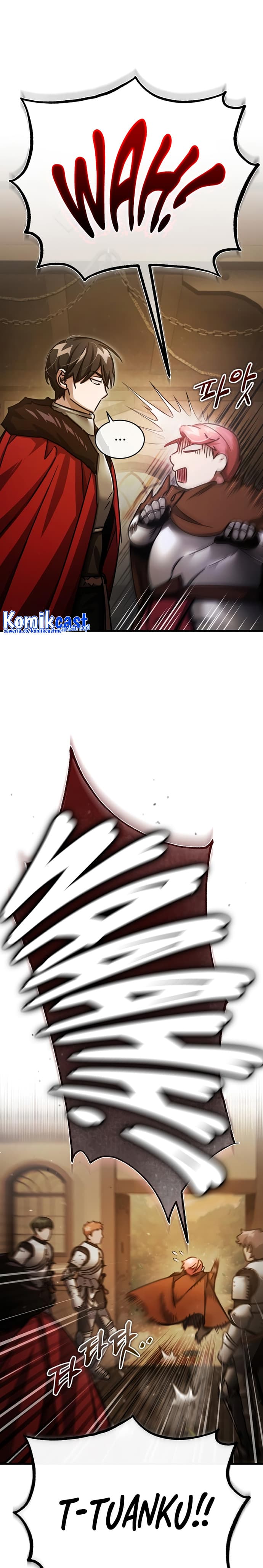 Read The Heavenly Demon Can’t Live A Normal Life (ID) Manga Online