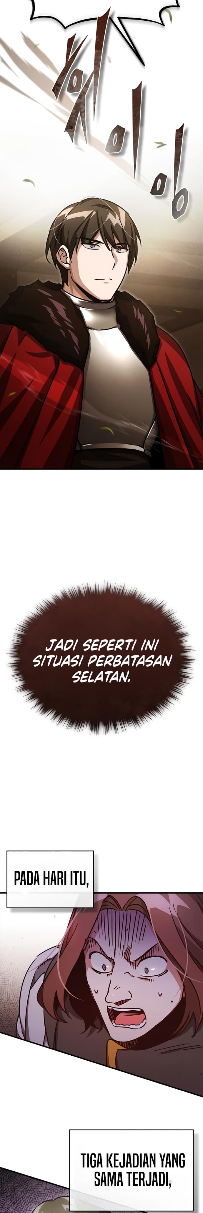 Read The Heavenly Demon Can’t Live A Normal Life (ID) Manga Online