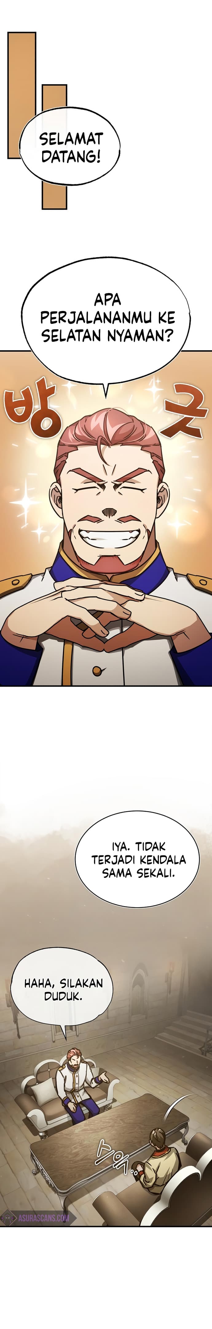 Read The Heavenly Demon Can’t Live A Normal Life (ID) Manga Online