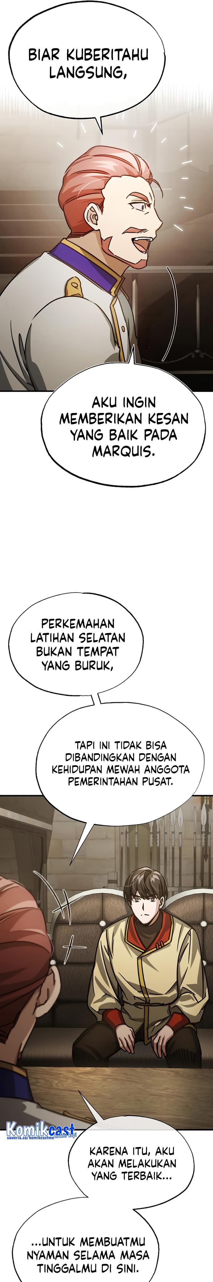 Read The Heavenly Demon Can’t Live A Normal Life (ID) Manga Online