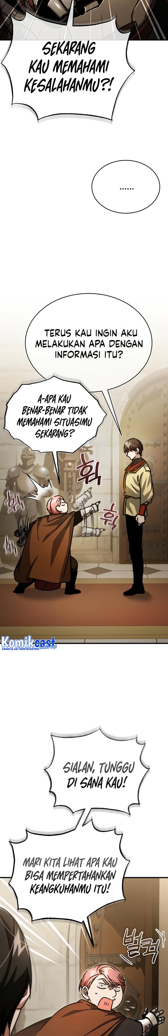 Read The Heavenly Demon Can’t Live A Normal Life (ID) Manga Online