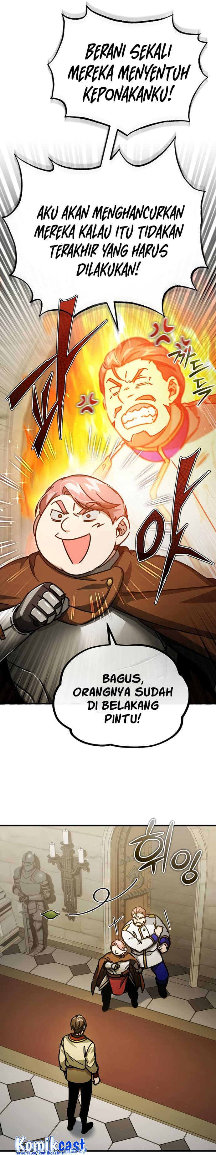 Read The Heavenly Demon Can’t Live A Normal Life (ID) Manga Online