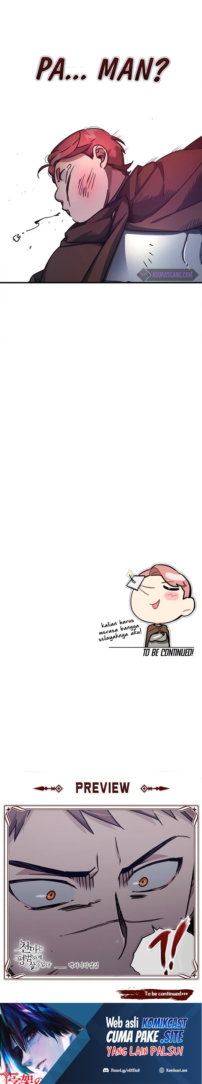 Read The Heavenly Demon Can’t Live A Normal Life (ID) Manga Online