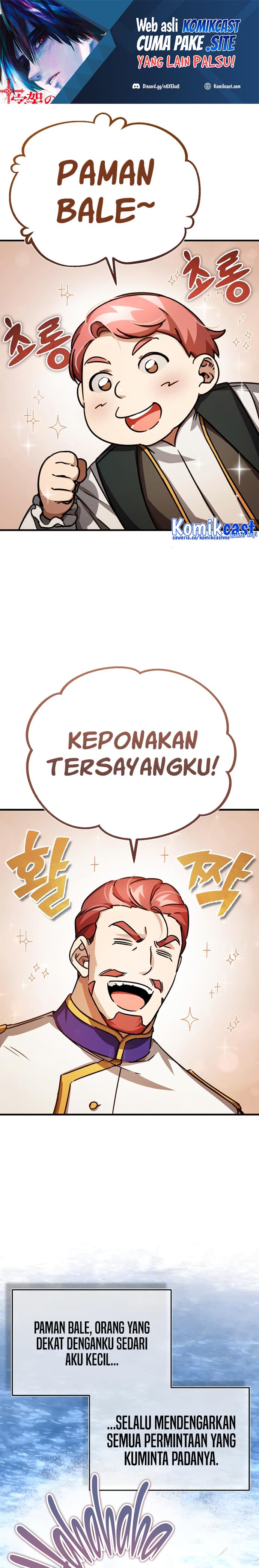 Read The Heavenly Demon Can’t Live A Normal Life (ID) Manga Online