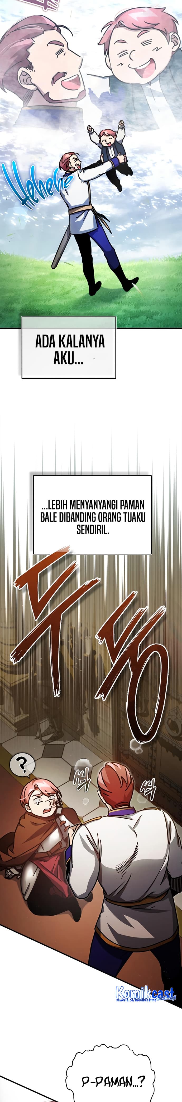 Read The Heavenly Demon Can’t Live A Normal Life (ID) Manga Online