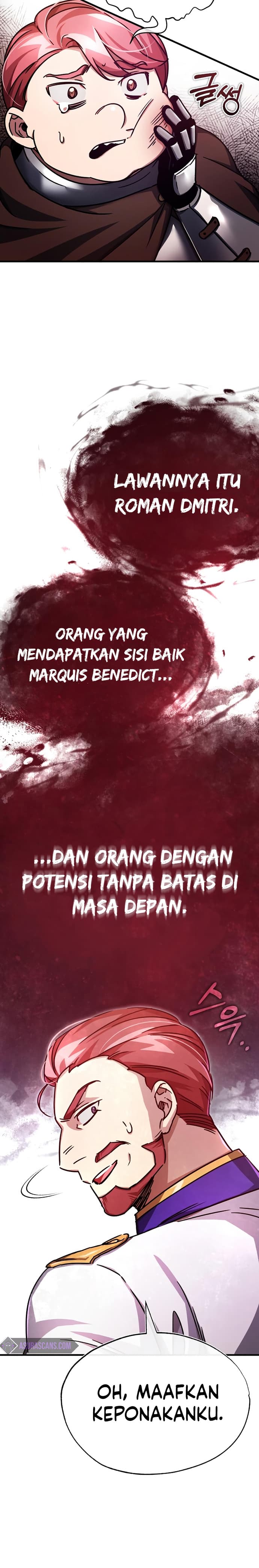 Read The Heavenly Demon Can’t Live A Normal Life (ID) Manga Online