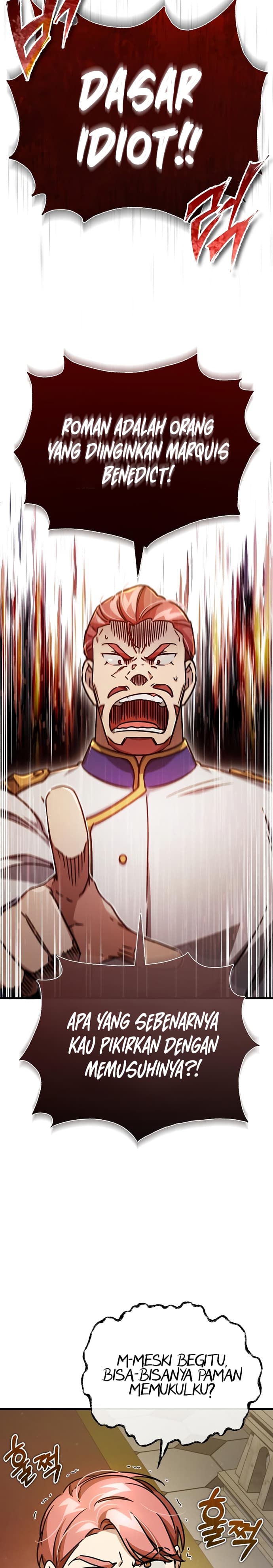 Read The Heavenly Demon Can’t Live A Normal Life (ID) Manga Online