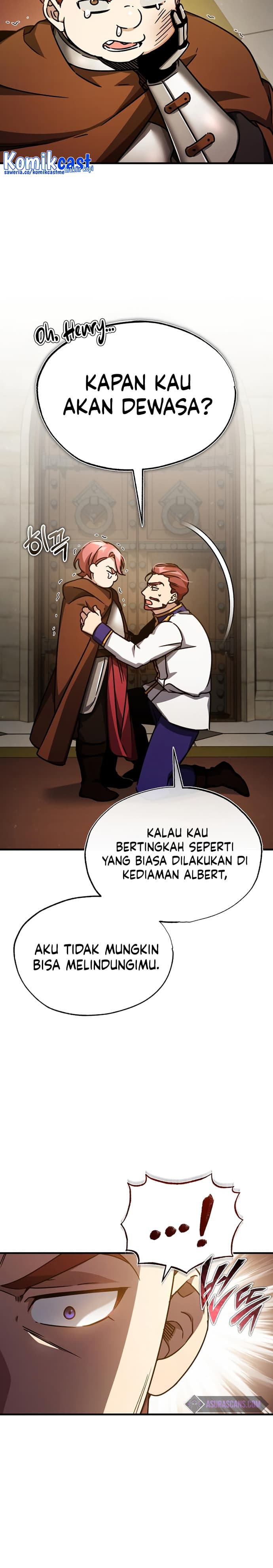 Read The Heavenly Demon Can’t Live A Normal Life (ID) Manga Online