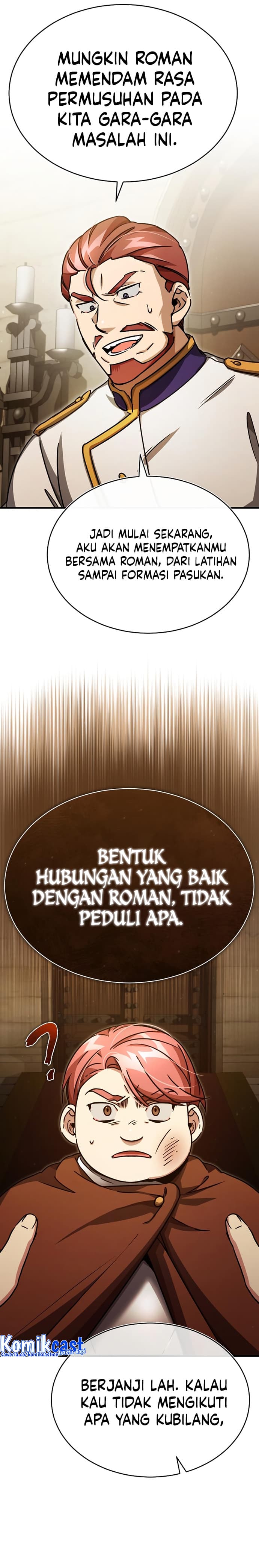 Read The Heavenly Demon Can’t Live A Normal Life (ID) Manga Online