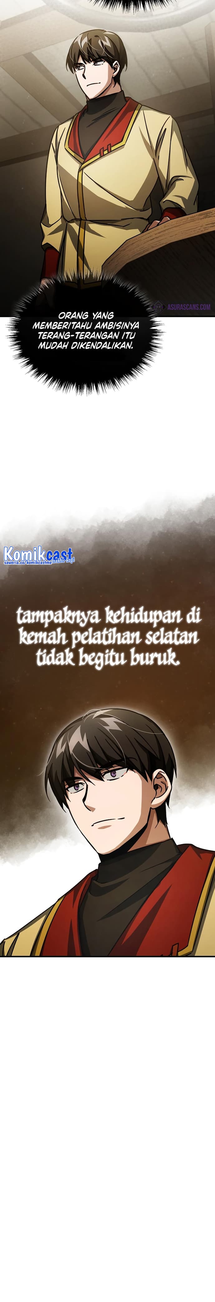 Read The Heavenly Demon Can’t Live A Normal Life (ID) Manga Online