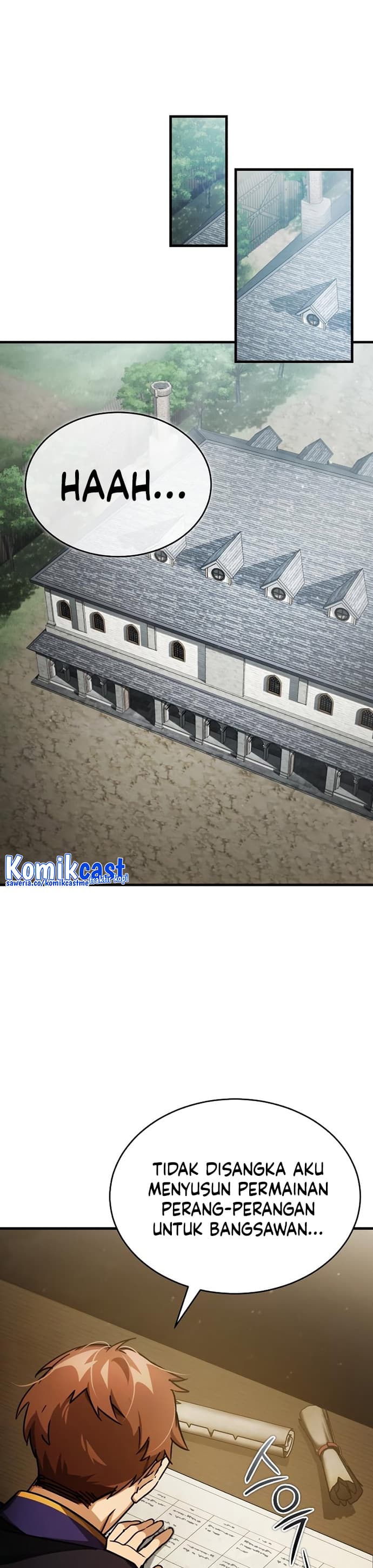 Read The Heavenly Demon Can’t Live A Normal Life (ID) Manga Online