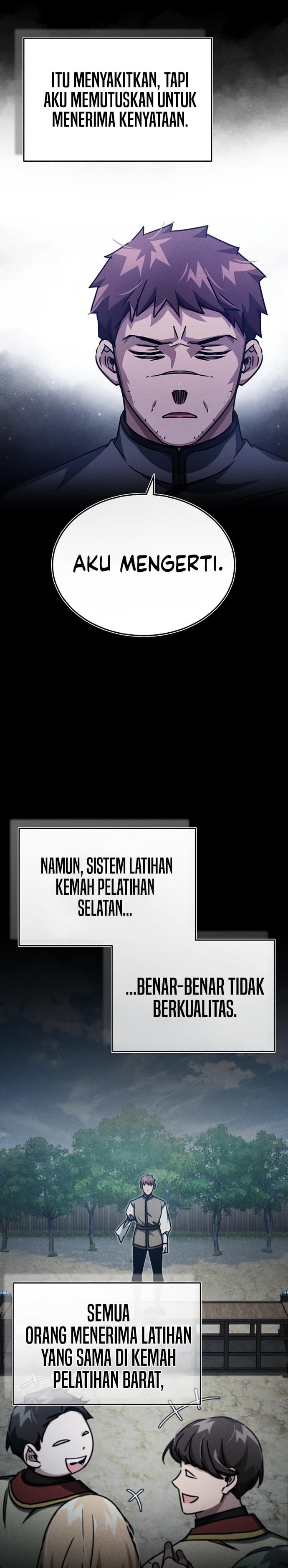 Read The Heavenly Demon Can’t Live A Normal Life (ID) Manga Online